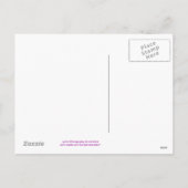 Osterrätsel - Postkarte (Rückseite)