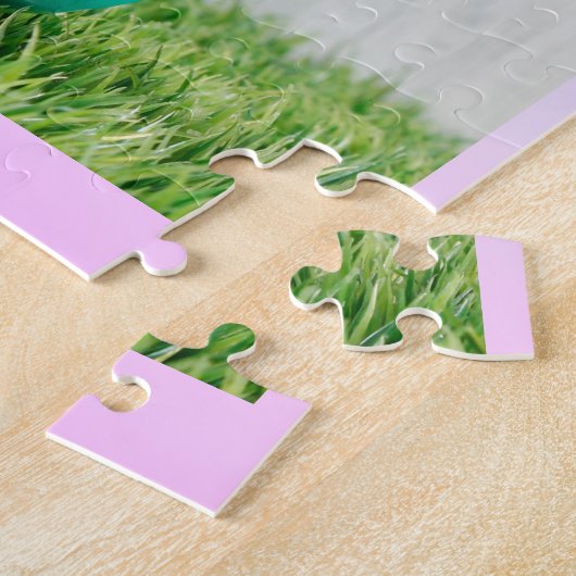 Osterrätsel Puzzle (Seite)