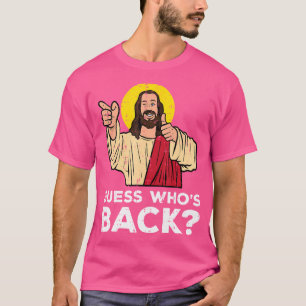 Osterratten, die Jesus lustige religiöse Männer zu T-Shirt