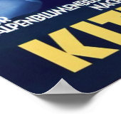 " Österreich: 1930/heute Tirol - Kitzbühel Sommer  Poster (Ecke)