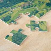 Österreich 252-pc puzzle (Seite)