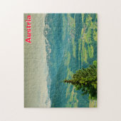 Österreich 252-pc puzzle (Vertikal)