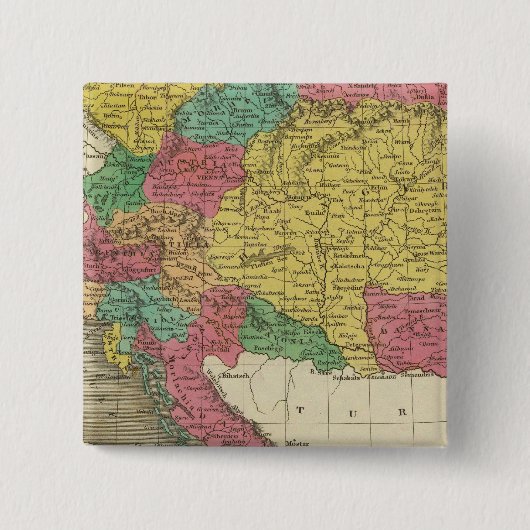 Österreich 2 button (Vorderseite)