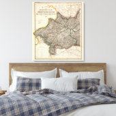 Österreich 2 leinwanddruck (Insitu (Schlafzimmer))