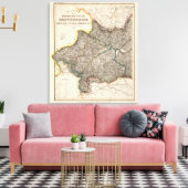 Österreich 2 leinwanddruck (Insitu (Wohnzimmer))