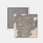 Österreich 2 magnet (Vorderseite/Rückseite)