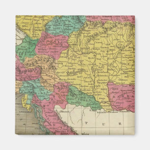Österreich 2 magnet