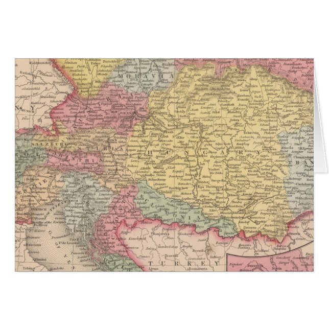 Österreich 3 (Vorderseite (Horizontal))