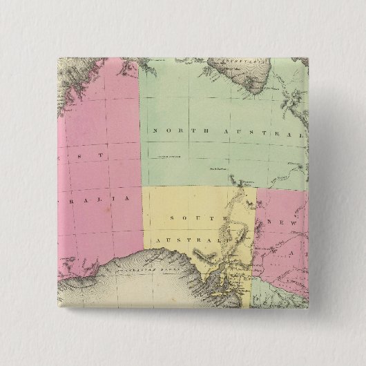 Österreich 3 button (Vorderseite)