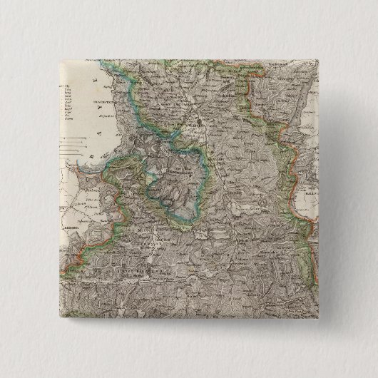 Österreich 3 button (Vorderseite)