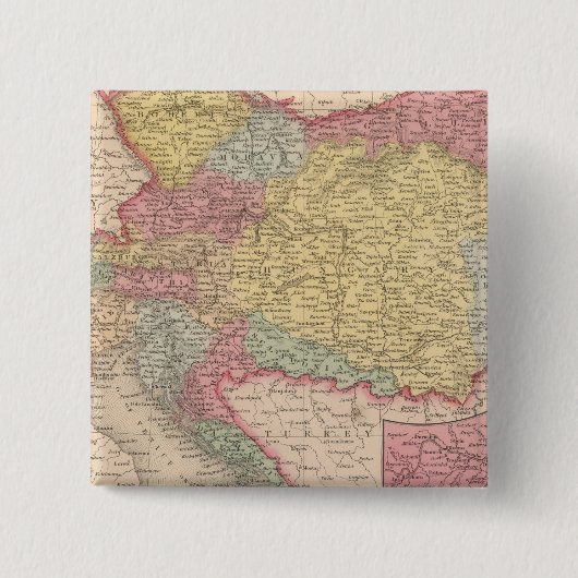 Österreich 3 button (Vorderseite)