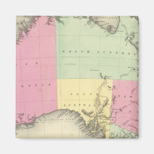 Österreich 3 magnet