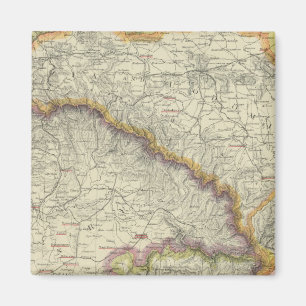 Österreich 3 magnet