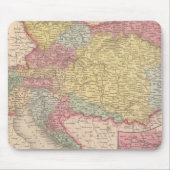 Österreich 3 mousepad (Vorne)