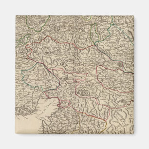 Österreich 4 magnet