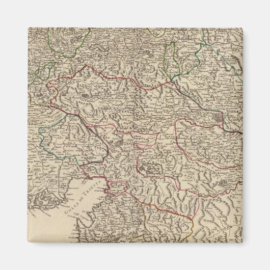 Österreich 4 magnet (Vorne)