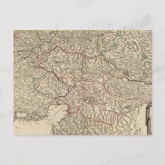 Österreich 4 postkarte (Vorderseite)