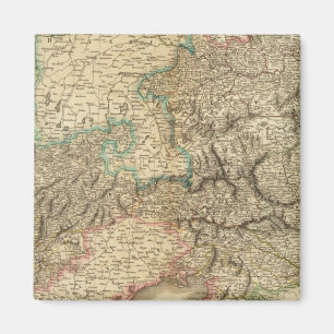 Österreich 5 magnet