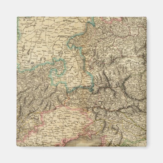 Österreich 5 magnet (Vorne)