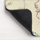 Österreich 5 mousepad (Ecke)