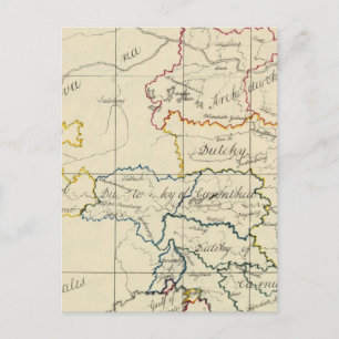 Österreich 5 postkarte