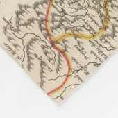 Österreich 6 fleecedecke (Ecke)