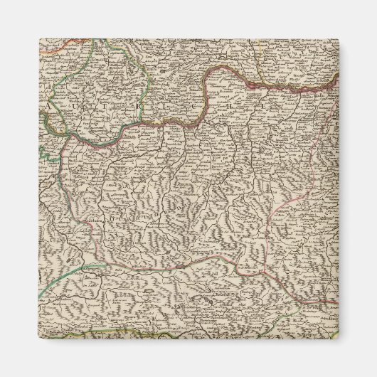 Österreich 6 magnet (Vorne)