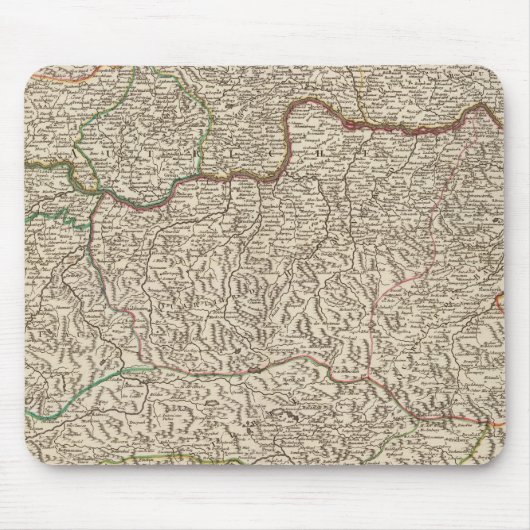 Österreich 6 mousepad (Vorne)