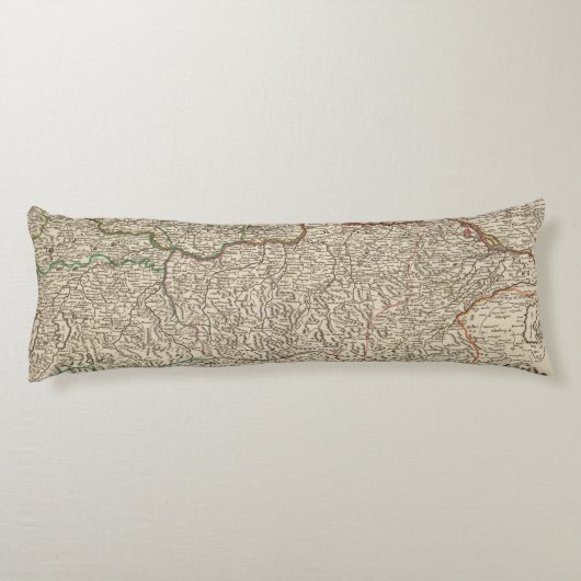 Österreich 6 seitenschläferkissen (Rückseite)