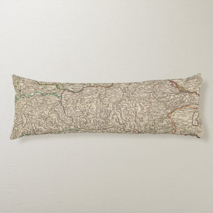 Österreich 6 seitenschläferkissen