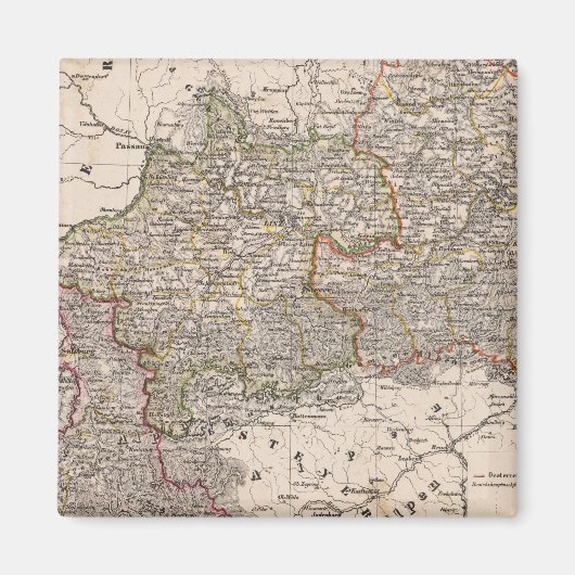 Österreich 7 magnet (Vorne)