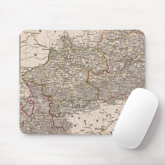Österreich 7 mousepad (Mit Mouse)