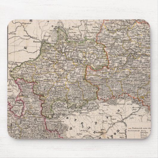 Österreich 7 mousepad (Vorne)