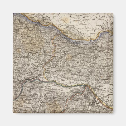 Österreich 8 magnet (Vorne)