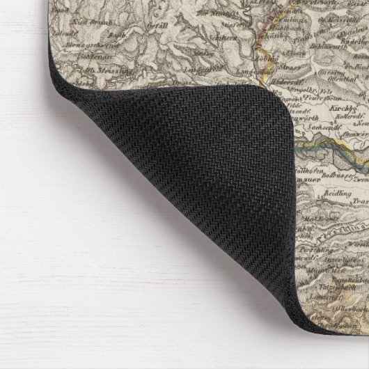 Österreich 8 mousepad (Ecke)