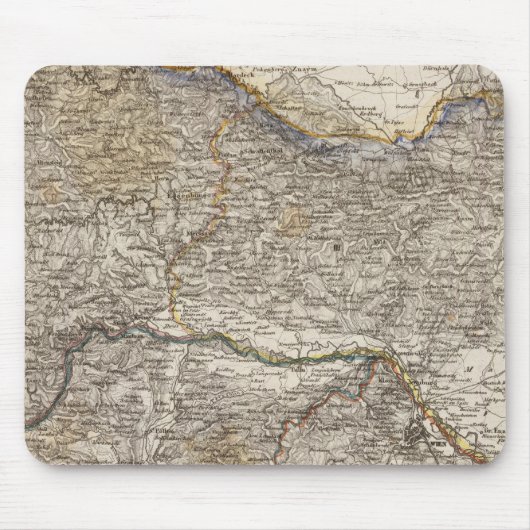 Österreich 8 mousepad (Vorne)