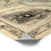 Österreich 8 poster (Ecke)