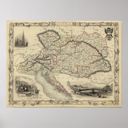 Österreich 8 poster (Vorne)