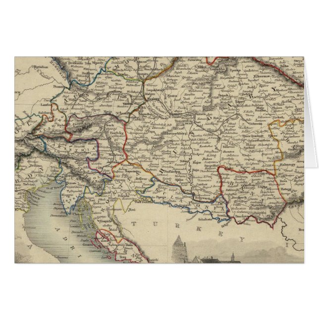 Österreich 9 (Vorderseite (Horizontal))