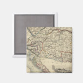 Österreich 9 magnet (Vorderseite/Rückseite)
