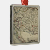 Österreich 9 ornament aus metall (Rechts)