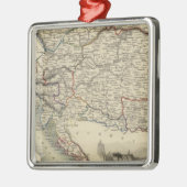Österreich 9 ornament aus metall (Links)