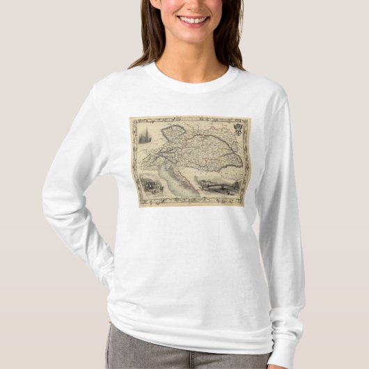 Österreich 9 T-Shirt (Vorderseite)