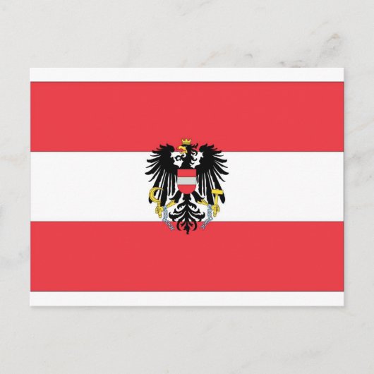 Österreich AT Postkarte (Vorderseite)