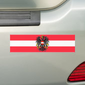 Österreich Autoaufkleber (Auf Auto)