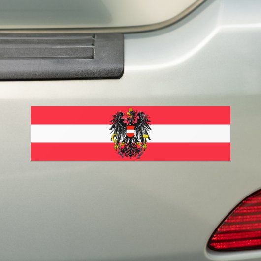 Österreich Autoaufkleber (Auf Auto)