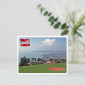 Österreich - Bregenz - Postkarte (Stehend Vorderseite)