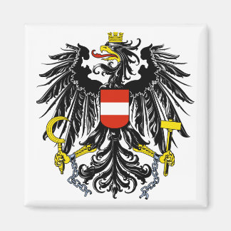 Österreich - Bundesadler Magnet