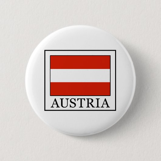 Österreich Button (Vorderseite)