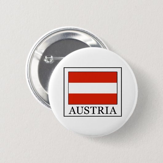 Österreich Button (Vorne & Hinten)